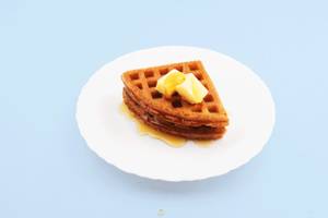 Maple Butter Waffle