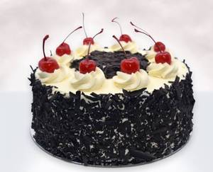 German Black Cake