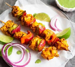 Chicken Tikka Kabab [4 Pieces]
