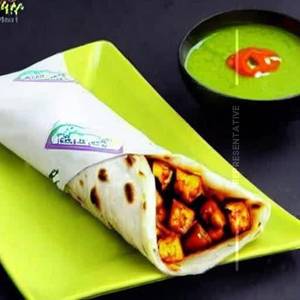 Paneer Afgani Roll