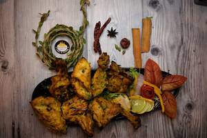 Peshawari Chicken