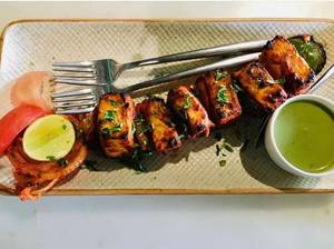 Paneer Tikka