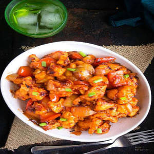 Chilli Gobi Dry