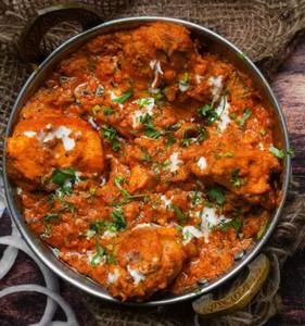 Chicken Achari (chatpata)