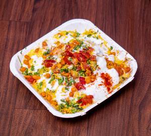Sudama Special Dahi Bhel
