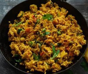 Egg Burji