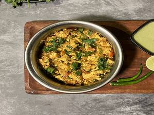 Paneer Bhurji