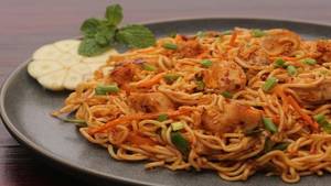 Fish Noodles