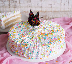 Vanilla Cake