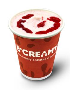 Strawberry Thick Shake