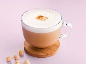Hazelnut Latte