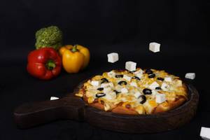 Paneer Corn Pizza