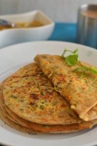 Gobhi Parantha