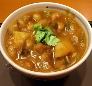 Aloo Chole