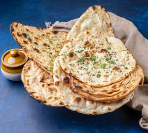 Butter Garlic Naan