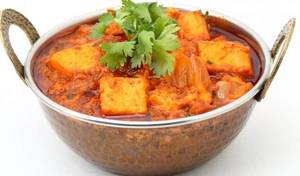 Special Handi Paneer Spicy