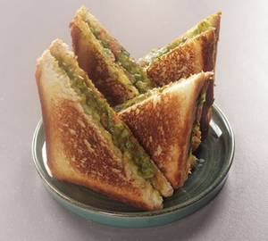 Veg toast sandwich