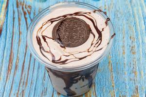 Chocolate Oreo Shake