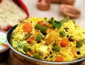Veg Pulao