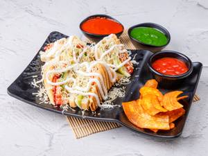 Mini Veg Mayo Grill