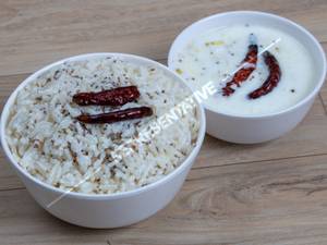 Curd Rice