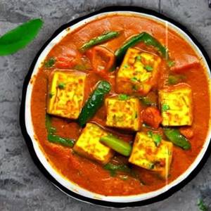 Mutter Paneer