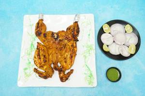 Chicken Pathani Tandoori