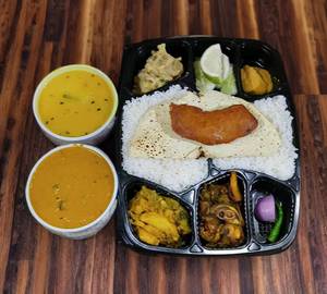 Veg Thali