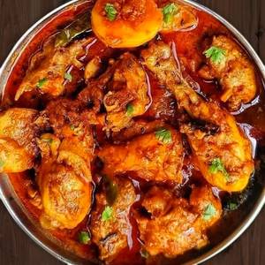Chicken korma