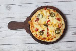 Regular Spicy Triple Tango Pizza