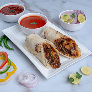 Chicken Chilli Roll