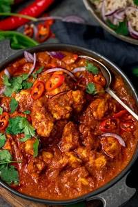 Achari Chaap Gravy