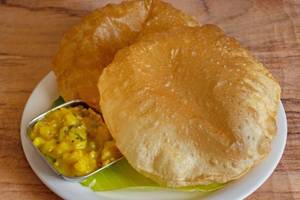 Poori (2 Pc)