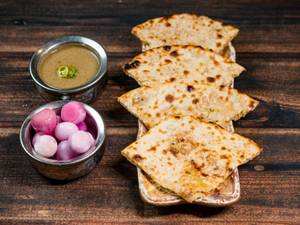 Paneer Paratha