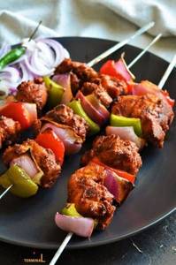 Veg Chicken Tikka
