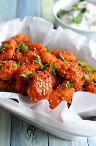 Garlic Chicken