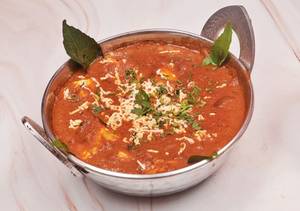 Veg Kolhapuri Handi