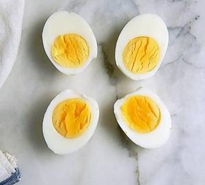 Boiled eggs [2 pieces]