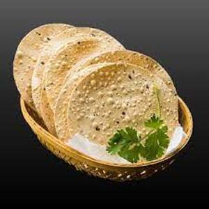 Roasted Papad
