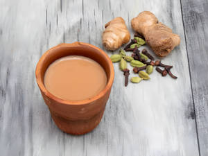 Adrak chai