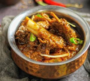 Mutton Handi
