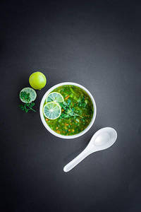 Lemon Coriander