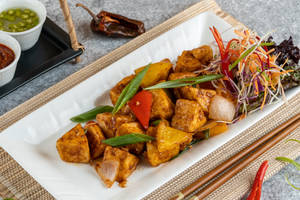 Chili Paneer