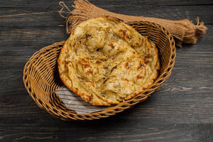 Garlic Lacha Paratha