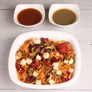 Schezwan Mixed Noodles