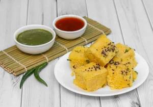 Plain Khaman [6 Pc]