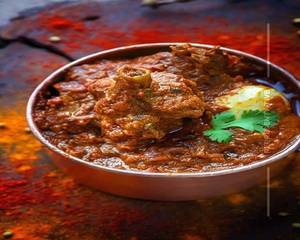 Mutton roghan josh