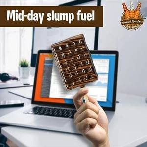 Milk And Dark Delight - MINI