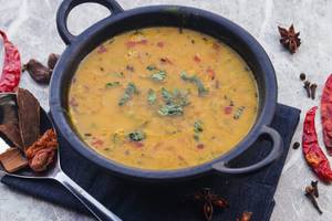 Butter Dal Fry