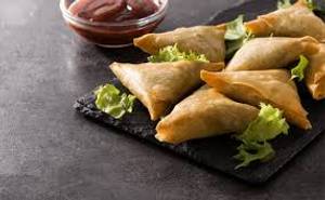 Chicken Samosa (5pc)
